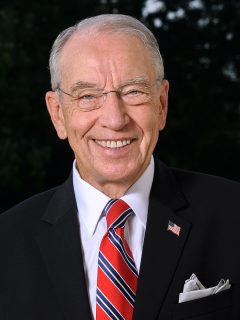 C. Grassley
