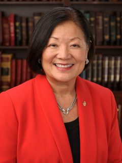 M. Hirono