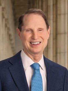 R. Wyden