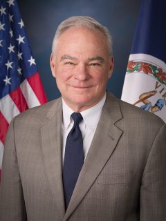T. Kaine